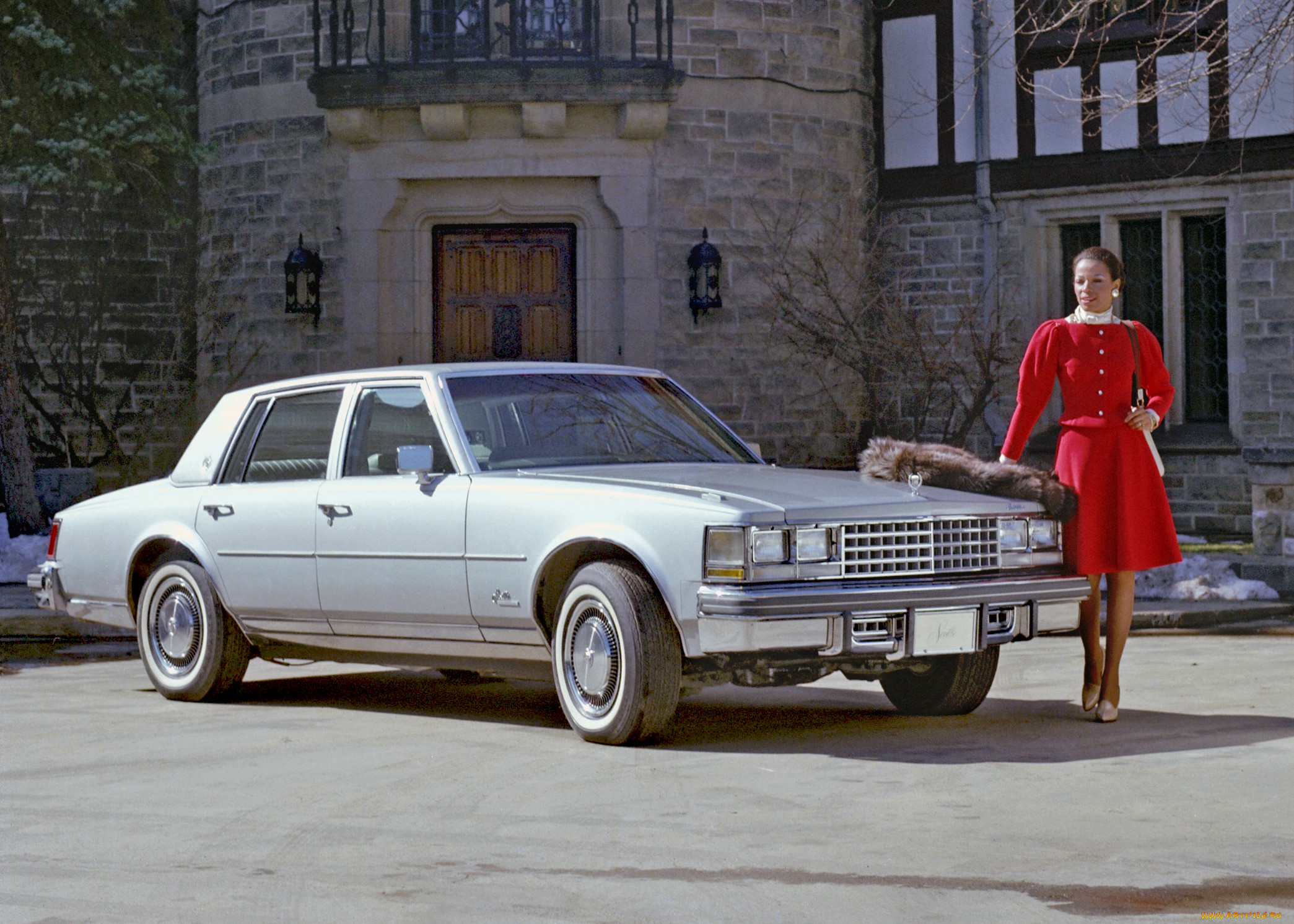 , cadillac